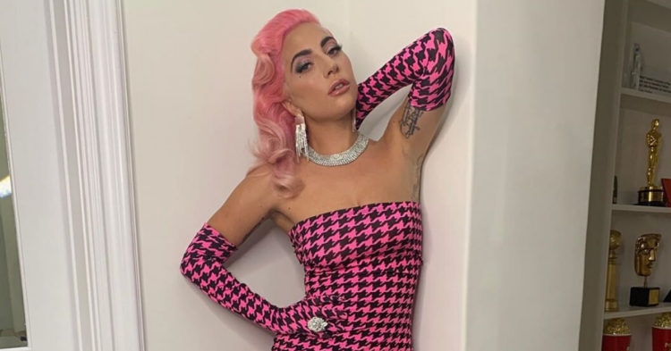 Instagram | @ladygaga