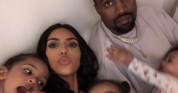 Instagram | @kimkardashian