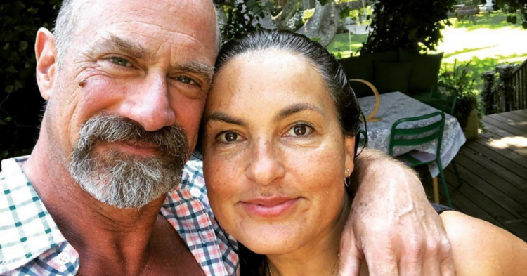 Instagram | @chris_meloni