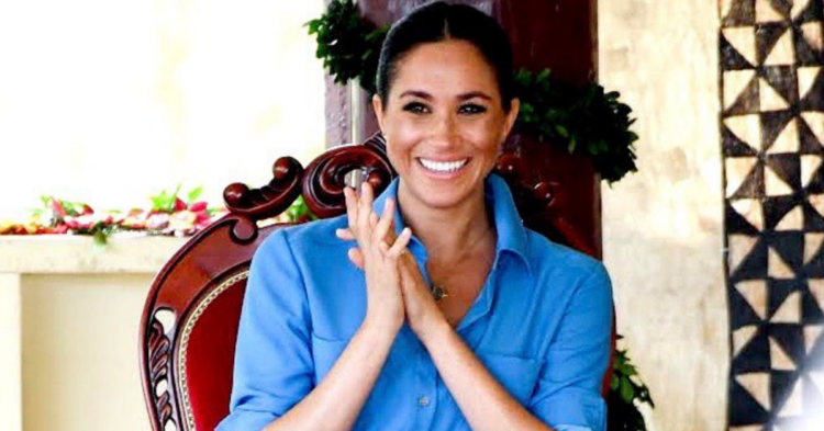 Instagram | @sussexroyal