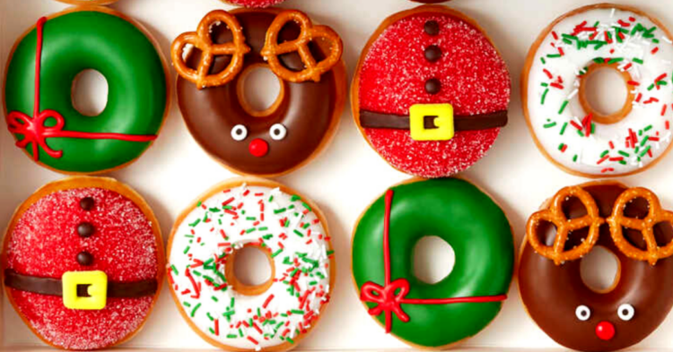 Krispy Kreme