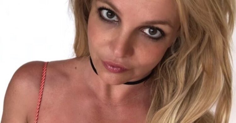 Instagram | @britneyspears