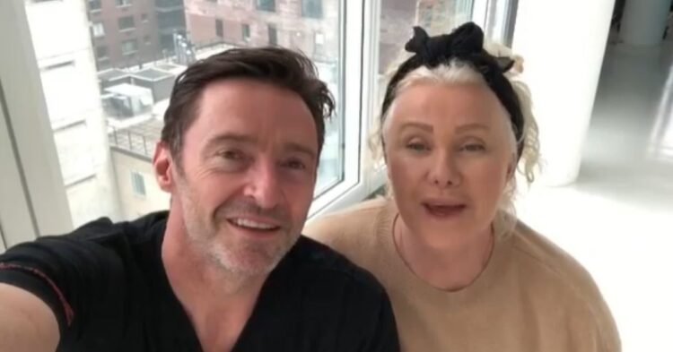 Instagram | @thehughjackman