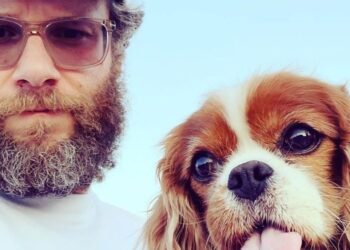 Instagram | @sethrogen