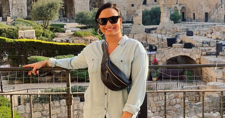 Instagram | @ddlovato