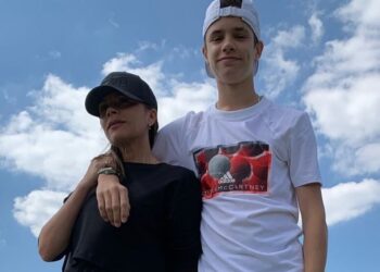 Instagram | @romeobeckham