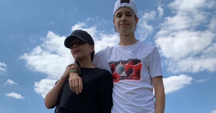 Instagram | @romeobeckham