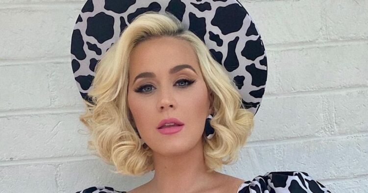 Instagram | @katyperry