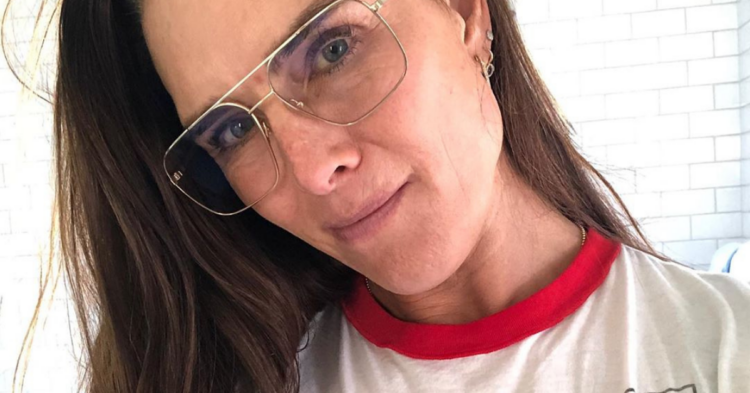 Instagram | @brookeshields