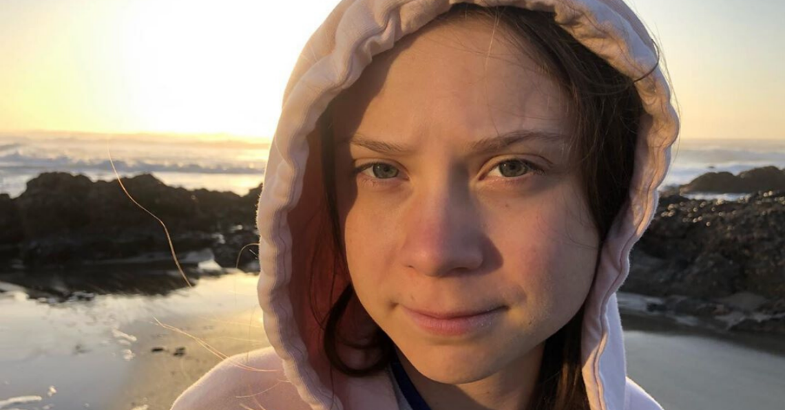 Instagram | @gretathunberg