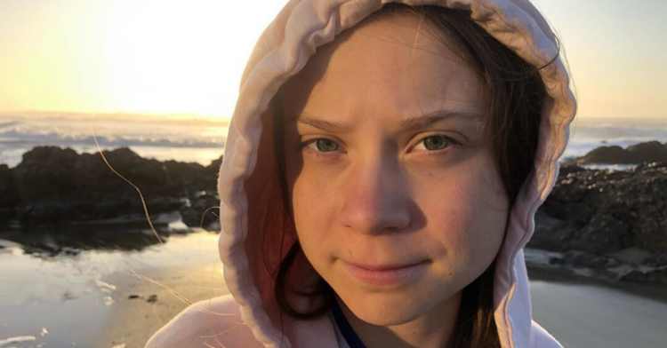 Instagram | @gretathunberg