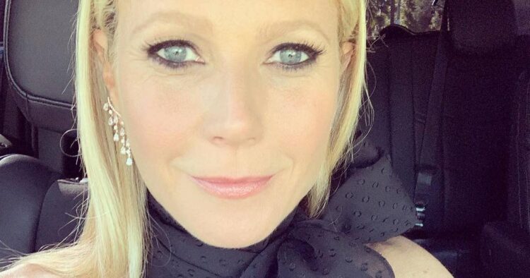 Instagram | @gwynethpaltrow
