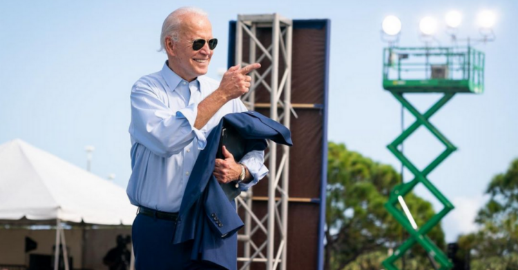 Instagram | @joebiden