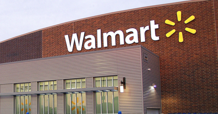 Wikimedia Commons | Walmart Corporation
