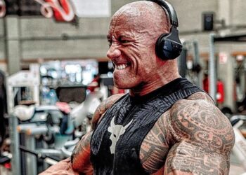 Instagram | @therock