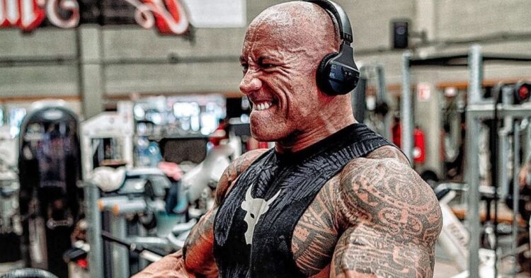 Instagram | @therock