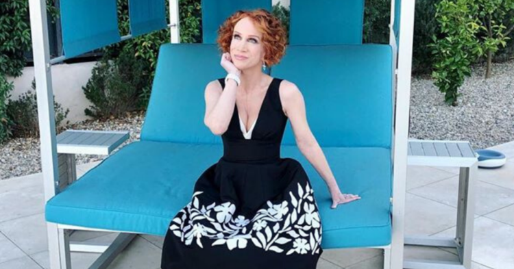 Instagram | @kathygriffin