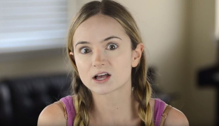 YouTube | Sarah Ingle