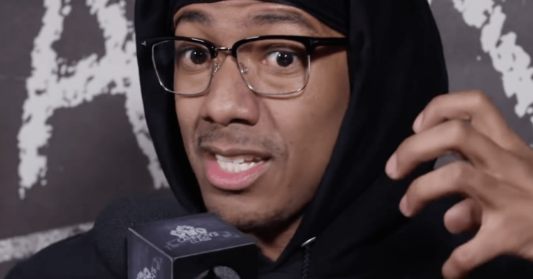 YouTube | Nick Cannon