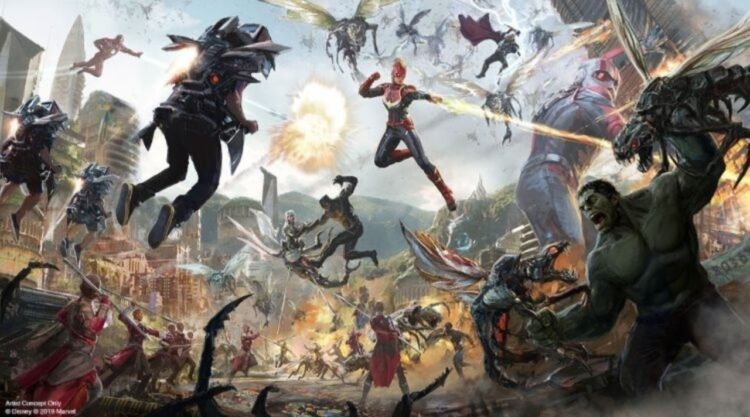 Disney | Marvel