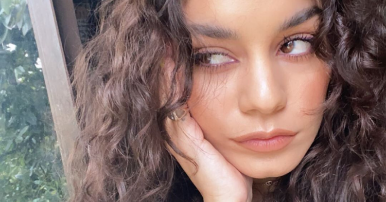Instagram | @vanessahudgens