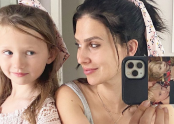 Instagram | @hilariabaldwin