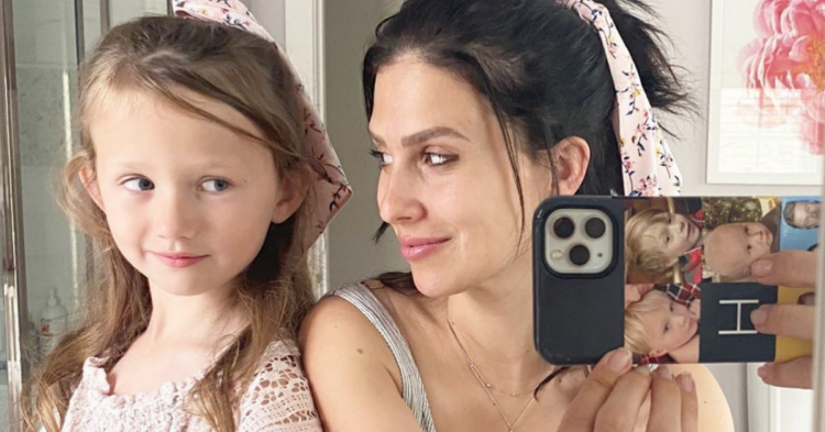 Instagram | @hilariabaldwin