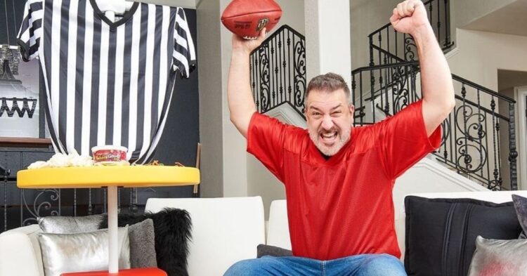 Instagram | @realjoeyfatone