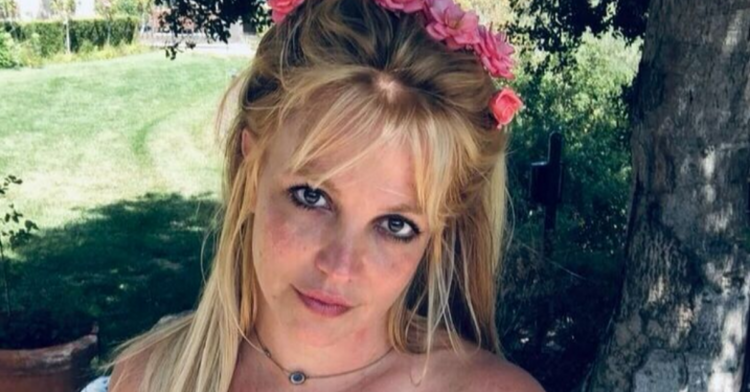 Instagram | @britneyspears