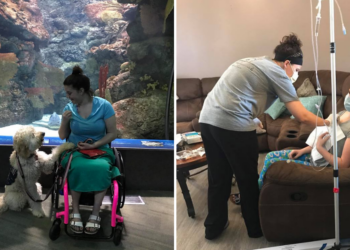 Facebook | McKenze Messman Fight with Ehlers Danlos
