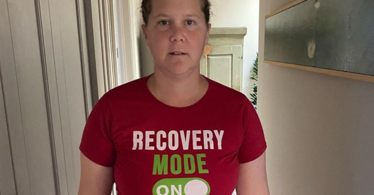 Instagram | @amyschumer