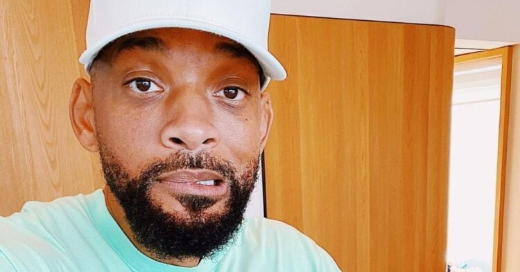 Instagram | @willsmith