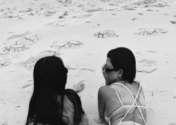 Instagram | @kourtneykardashian