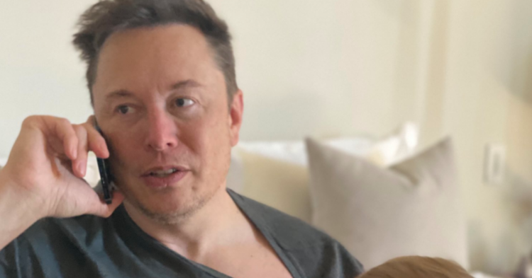 Twitter | @elonmusk