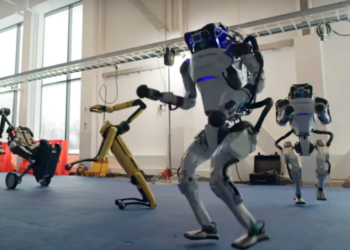 YouTube | Boston Dynamics