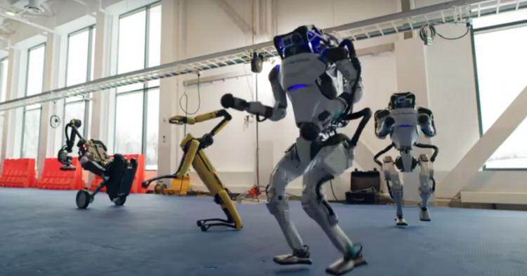 YouTube | Boston Dynamics