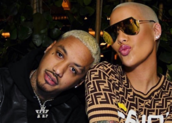 Instagram | @amberrose