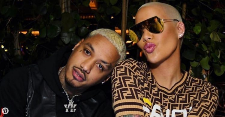 Instagram | @amberrose