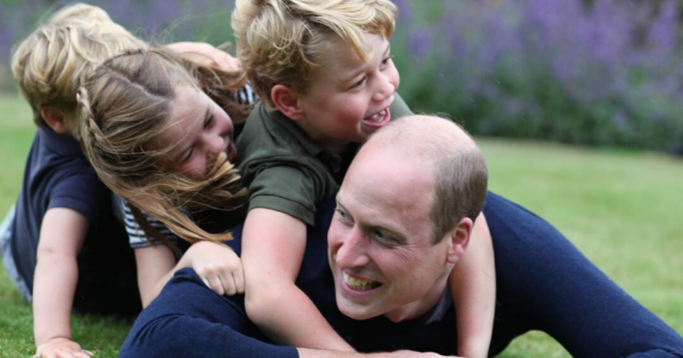 Instagram | @kensingtonroyal
