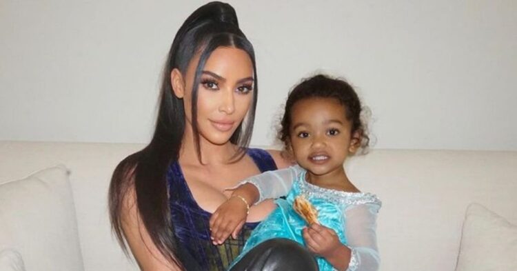 Instagram | @kimkardashian