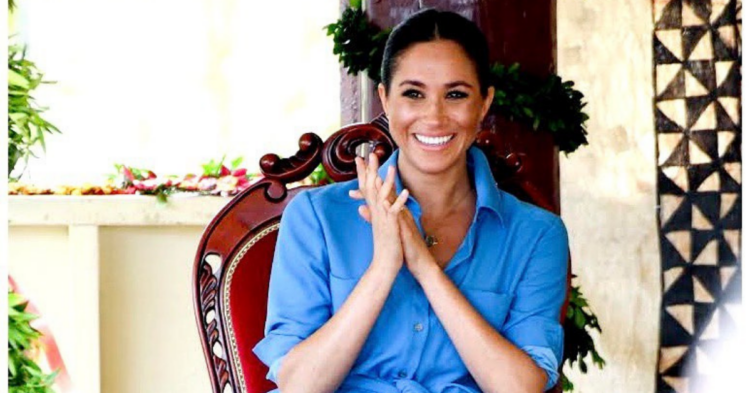 Instagram | @sussexroyal