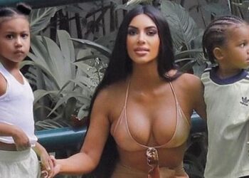 Instagram | @kimkardashian
