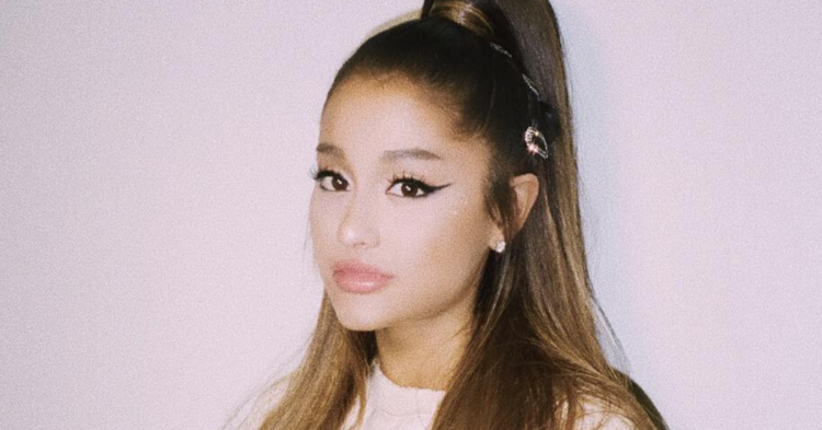 Instagram | @arianagrande