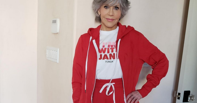 Instagram | @janefonda