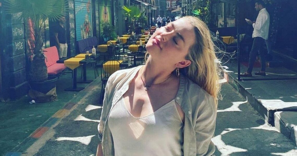 Instagram | @amberheard