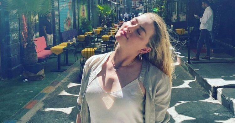 Instagram | @amberheard