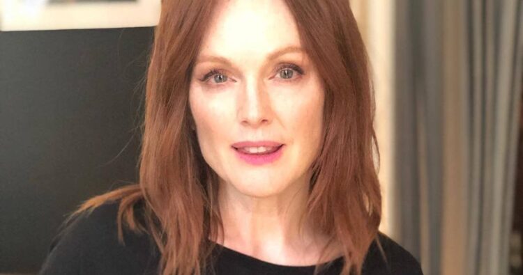Instagram | @juliannemoore