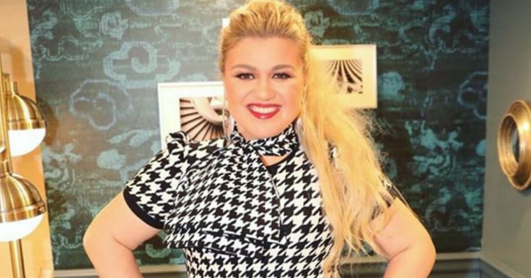 Instagram | @kellyclarkson