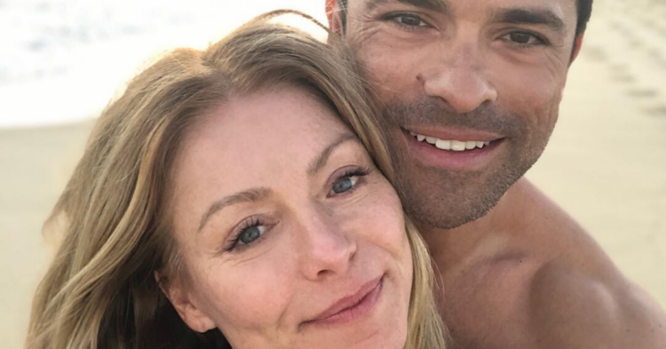 Instagram | @kellyripa
