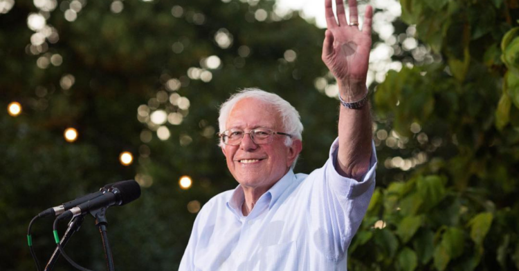 Instagram | @berniesanders
